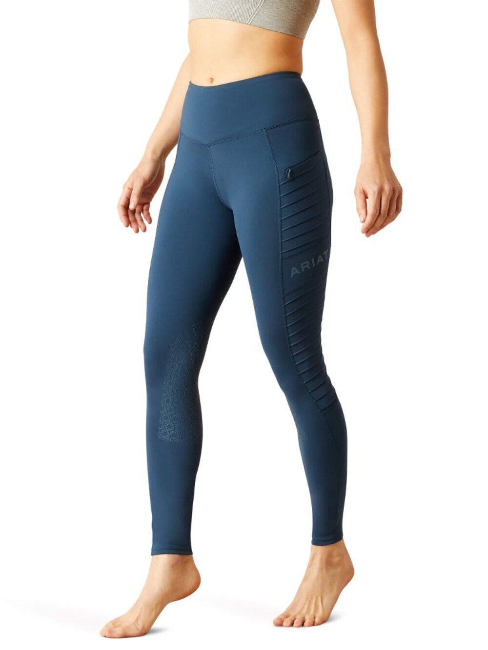 Ariat EOS Moto Knee Patch Tight